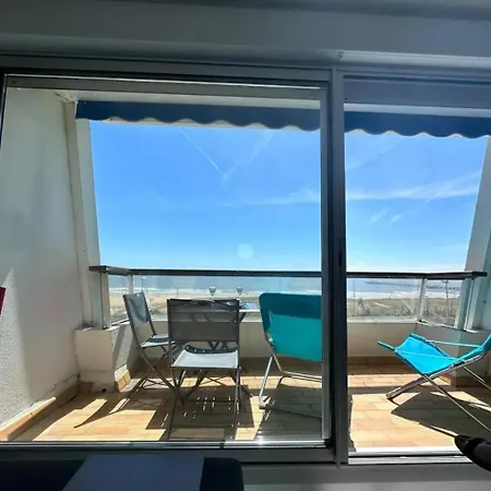 Apartamento Studio Bleu De L Ocean Saint-Jean-de-Monts