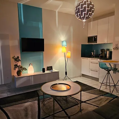 Studio Bleu De L Ocean