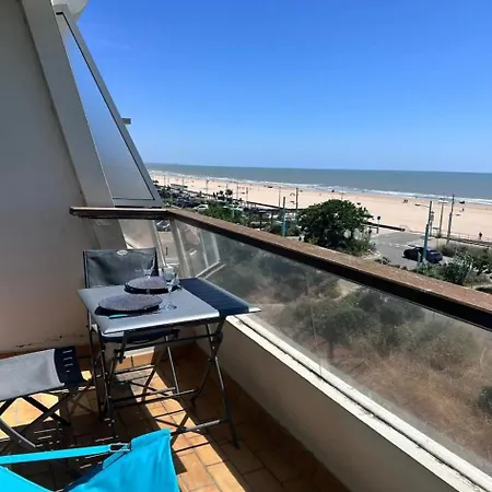 Apartamento Studio Bleu De L Ocean